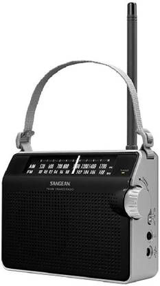 Sangean Am And Fm Compact Analog Radio FM Radio