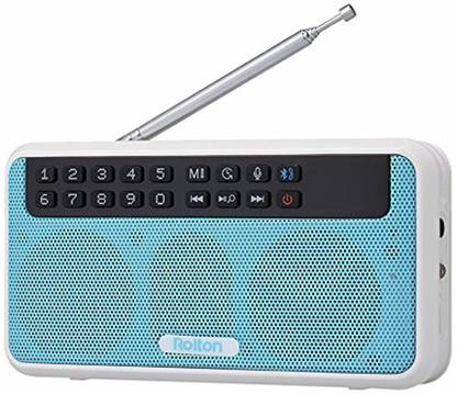 Docooler Wireless Bluetooth Speaker FM Radio