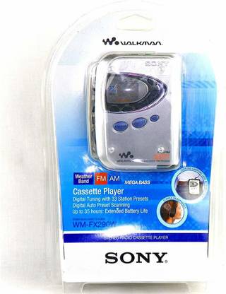 SONY Weather Radio FM Radio