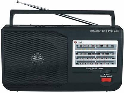 Supersonic Portable Radio FM Radio