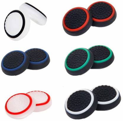 Zeitel 6Pair Controller Joystick Thumbstick Cover Caps Grips for PS4  Joystick