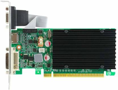 EVGA ASINB004KABG1S DDR3 512 MB NVIDIA Chipset 32 bit 520 MHz Graphics Card