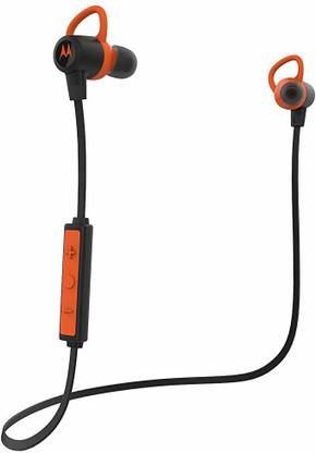 MOTOROLA Waterproof, Wireless Stereo Earbuds Bluetooth