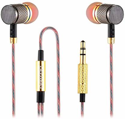 Betron Headphones Wired without Mic