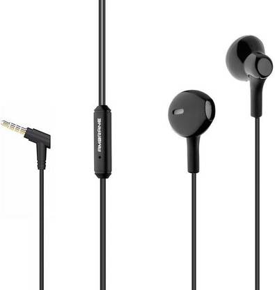 Ambrane EP-21 Wired