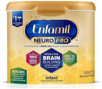 Enfamil NeuroPro Infant Formula - Brain Building Nutrition Inspired by Breast Milk