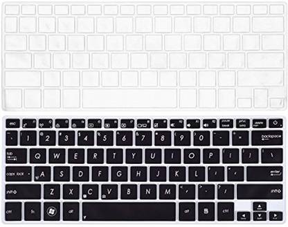CaseBuy 2PCS Keyboard Cover  Laptop Keyboard Skin