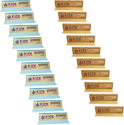 KICK Slim King Size Rolling Paper