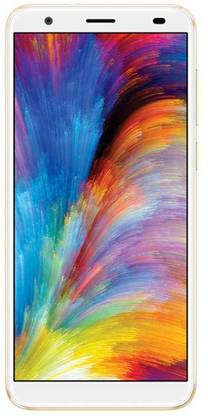 Coolpad Mega 5C (Gold, 16 GB)
