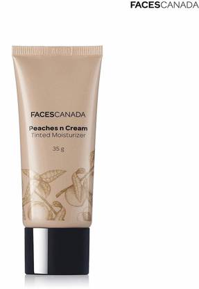 FACES CANADA Ultime Pro Peaches N Tinted Moisturizer Light