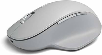 MICROSOFT Surface Precision Mouse Wireless Ambidextrous Laser Mouse  with Bluetooth