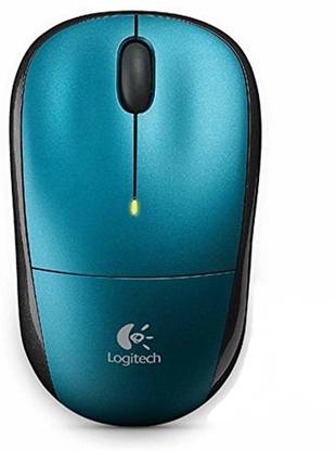 Logitech Wireless Mouse Wireless Ambidextrous Laser Mouse
