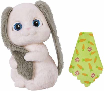 FURREAL FRIENDS Fuzz Pets Bunny Plush