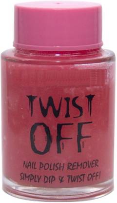 A 1 Top Half N Half Dip & Twist Nail Polish Reducer