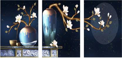 Poster N Frames Digital Reprint 18 inch x 36 inch Painting