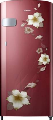 Samsung 192 L Direct Cool Single Door 2 Star Refrigerator