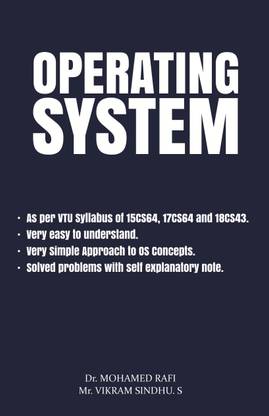 Operating System