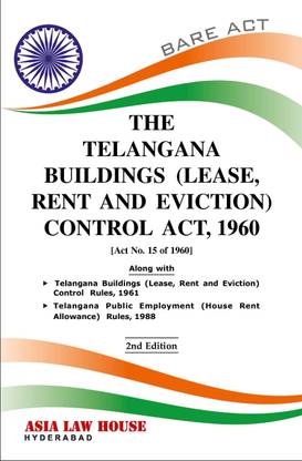 The Telangana Buildings (Lease, Rent And Eviction) Control Act, 1960