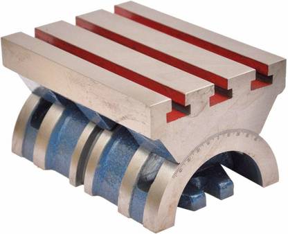Saral TILTING ANGLE PLATE 7" x 10" Rotary Tool