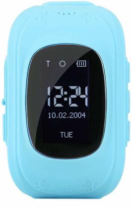 REEPUD BABY SMARTWATCH WITH GPS TRACKER Smartwatch