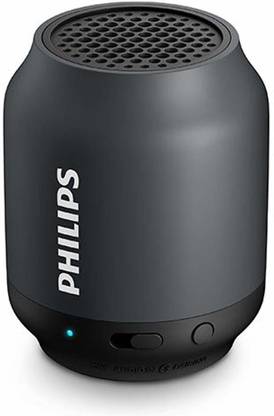 PHILIPS BT50B/37 Wireless Portable Bluetooth Speaker 2 W Bluetooth Speaker