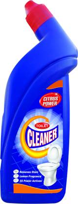 CITRUS POWER Strong Extra Clean, Ultrashine 500ml Liquid Toilet Cleaner