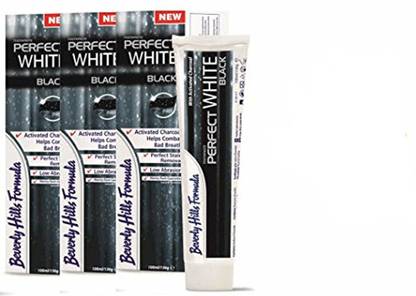 Beverly Hills Formula Perfect White/Black Toothpaste Toothpaste
