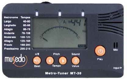 MUSEDO T-30 Metro-Tuner Automatic Digital Tuner