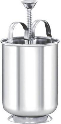 SACRAMENT WORLD Stainless Steel Medu Vada Maker for Kitchen Vada Maker