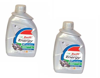 Swiff oil-92 Synthetic Blend Engine Oil