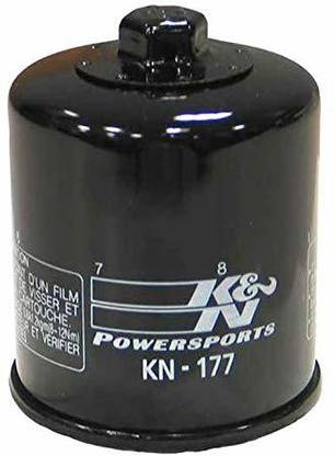 K&N KN-183 Spin-on Oil Filter