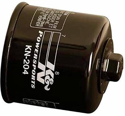 K&N KN-204C Cartridge Oil Filter