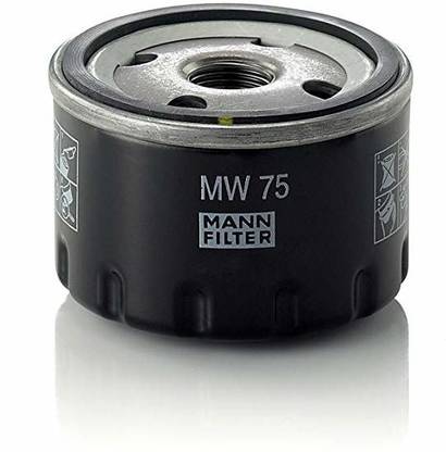 Mann Filter MW 75 Spin-on Oil Filter
