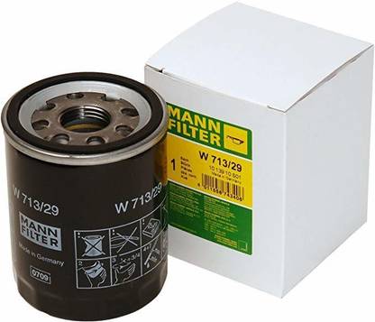 Mann Filter W 713/29  Spin-on Oil Filter