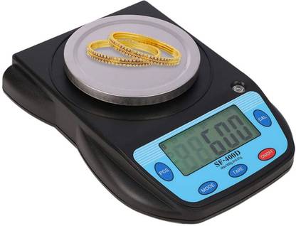 मोबोन ® SF-400D - 500gm Jewellery Scale वेइंग स्केल