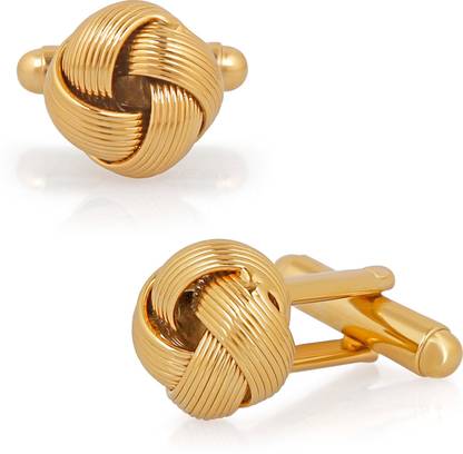 mahi Alloy Cufflink Set