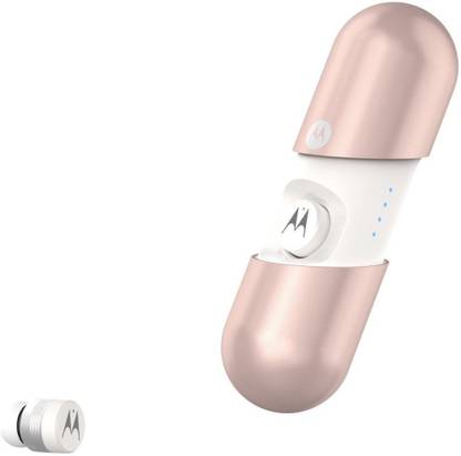 MOTOROLA HP-Moto-Vervebuds 400 TWS with Google Assistant Bluetooth