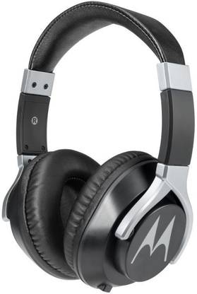 MOTOROLA Pulse 200 with Google Assistant Wired