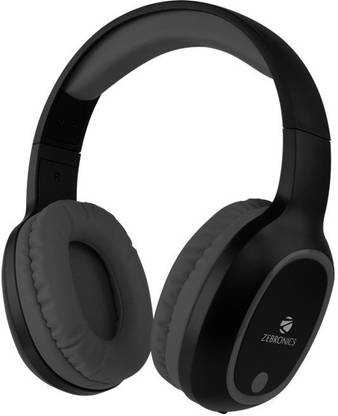 ZEBRONICS BUILT IN FM RADIO,SUPPORTS microSD,AUX Bluetooth