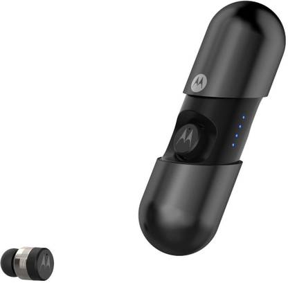 MOTOROLA HP-Moto-Vervebuds 400 TWS with Google Assistant Bluetooth