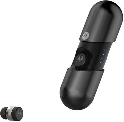 MOTOROLA HP-Moto-Vervebuds 400 TWS with Google Assistant Bluetooth Headset