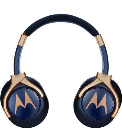 MOTOROLA Pulse 3 Max with Google Assistant Wired