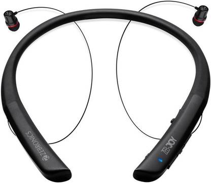 ZEBRONICS ZEB-JOY BT EARPHONE Bluetooth