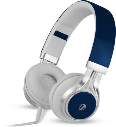 AT&T HPM10-BLU Wired Headset