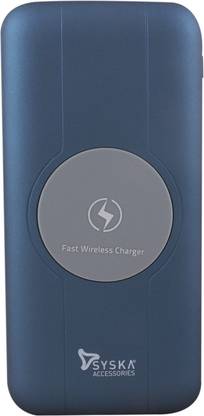 Syska 10000 mAh Power Bank