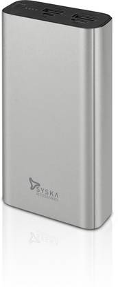 Syska 20000 mAh Power Bank