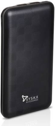 Syska 10000 mAh Power Bank