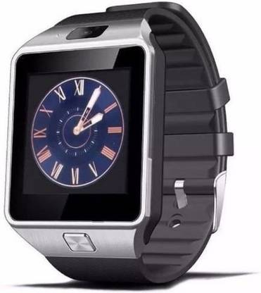 Teconica DZ09 Touch Screen 2 MP HD Camera Smartwatch