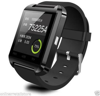 CUVVA U 8 SMART WATCH Smartwatch