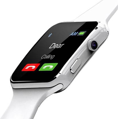 PTron Rhythm Bluetooth Smartwatch